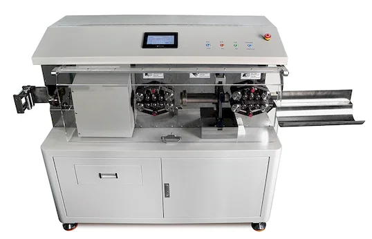 Taglia Spela Cavo Coassiale Automatica WPM-9935 - Spelacavi coassiali