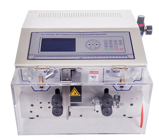 Taglia Spela Cavo Piatto Automatico WPM-09BHT