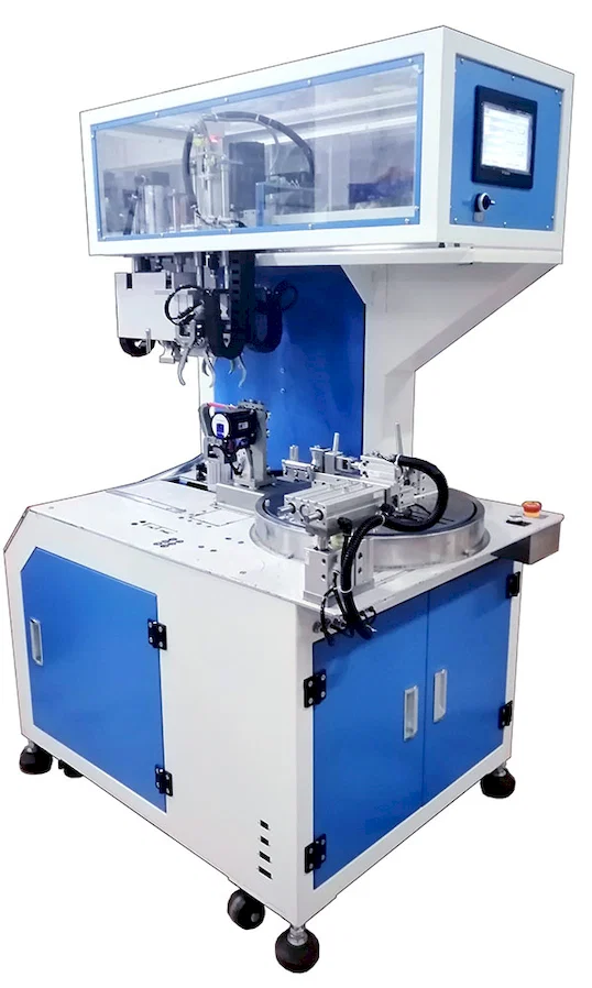 Avvolgitrice Legatrice Automatica WPM-RT-81T Thumb