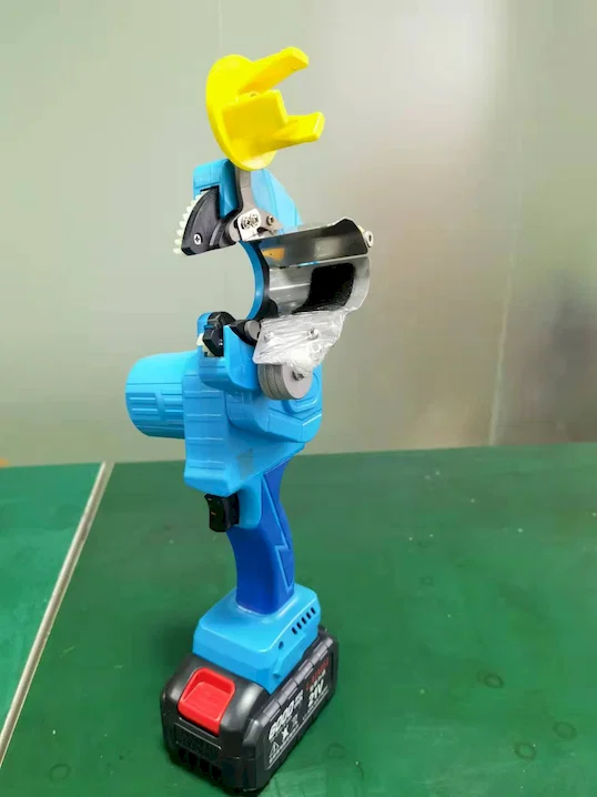 Nastratrice Cablaggi Manuale Cordless AT-101G - Macchina nastratrice