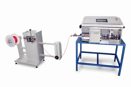 Taglia Spela Cavo Coassiale WPM-9600S