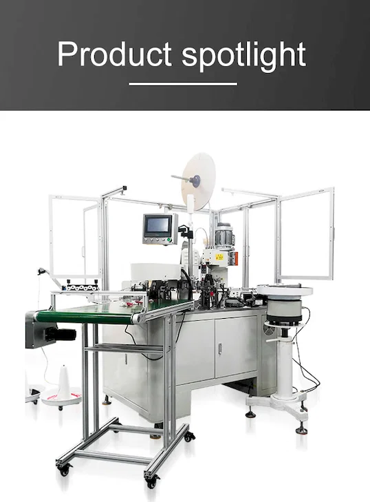 Stagnatrice Immersione Filo Parallelo 2P Automatica