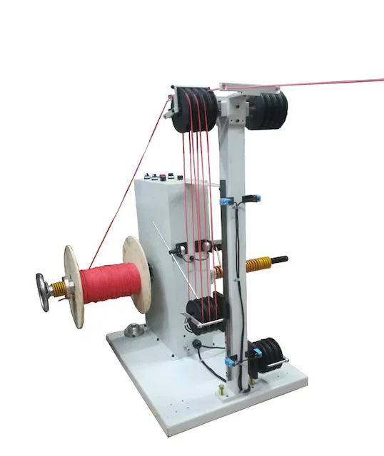 Macchina Automatica Taglia Avvolgi Lega Filo per Stampa 3D WPM-CRT-02SL Thumb
