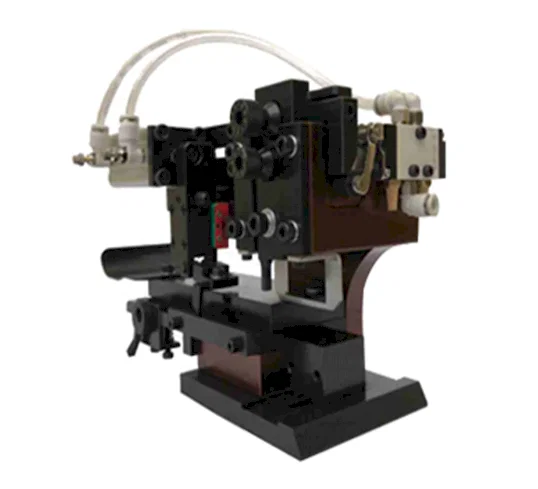Matrice Pneumatica Trasversale Terminali Larghi - Utensili di crimpatura per terminali