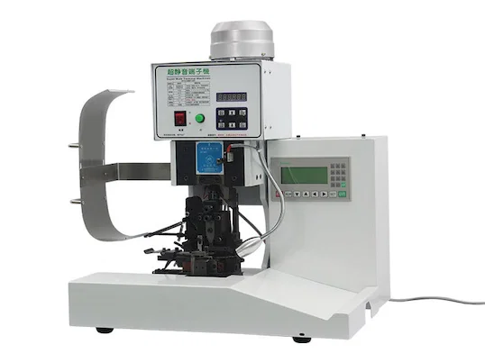 Crimpatrice Cavo Piatto Semiautomatica WPM-FCCM-18 Thumb